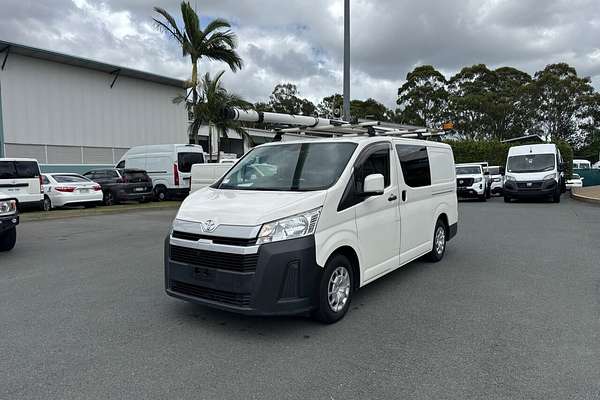 2019 Toyota Hiace GDH300R