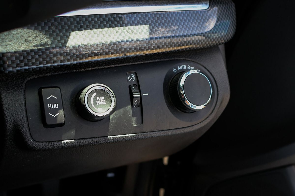 2017 Holden Commodore SV6 VF Series II