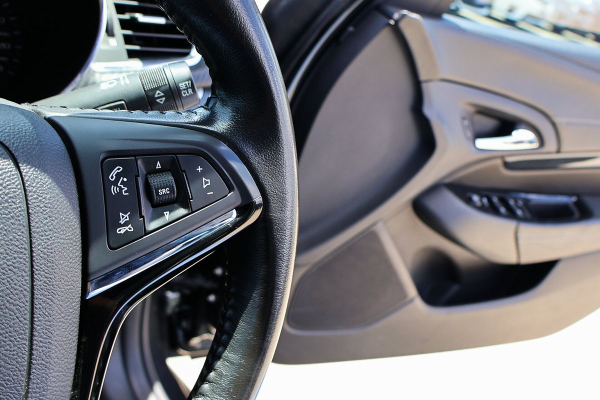 2017 Holden Commodore SV6 VF Series II