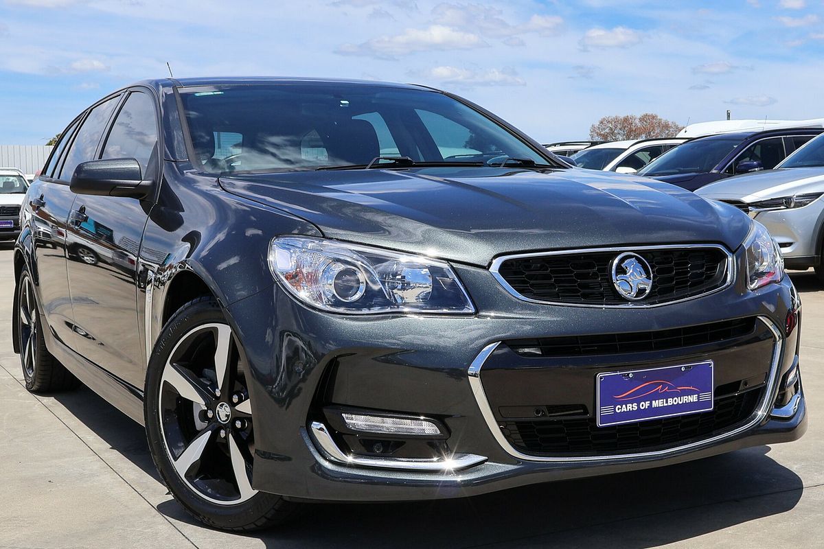 2017 Holden Commodore SV6 VF Series II