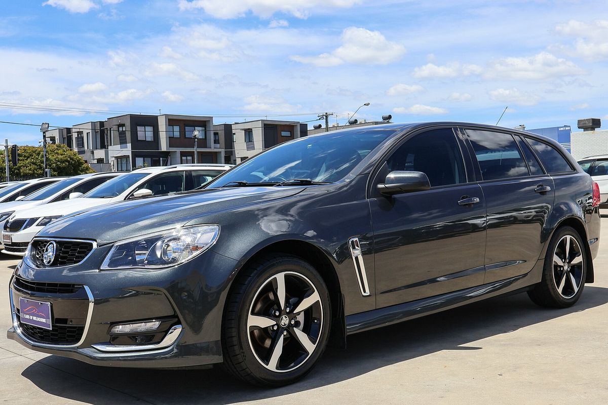 2017 Holden Commodore SV6 VF Series II