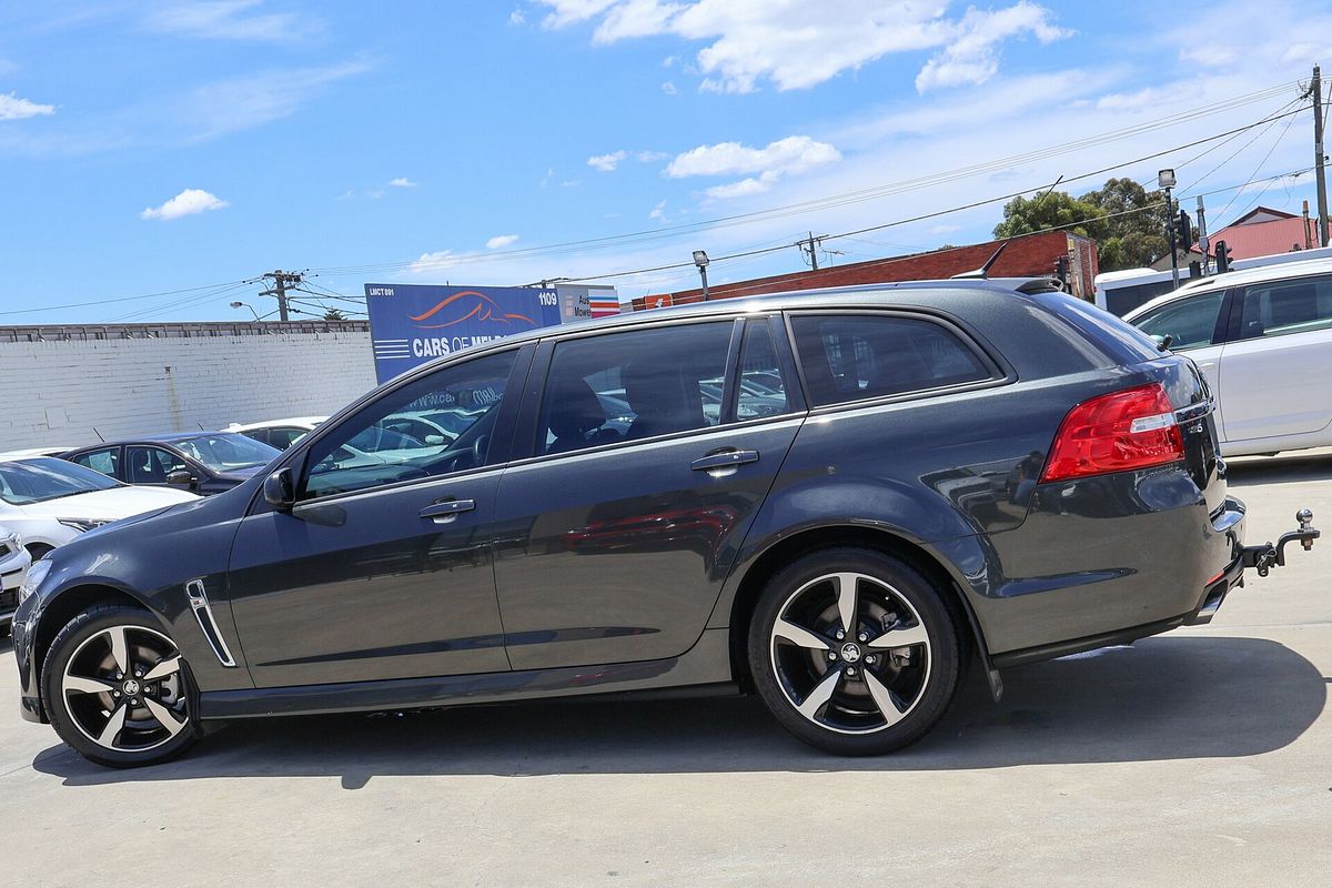 2017 Holden Commodore SV6 VF Series II