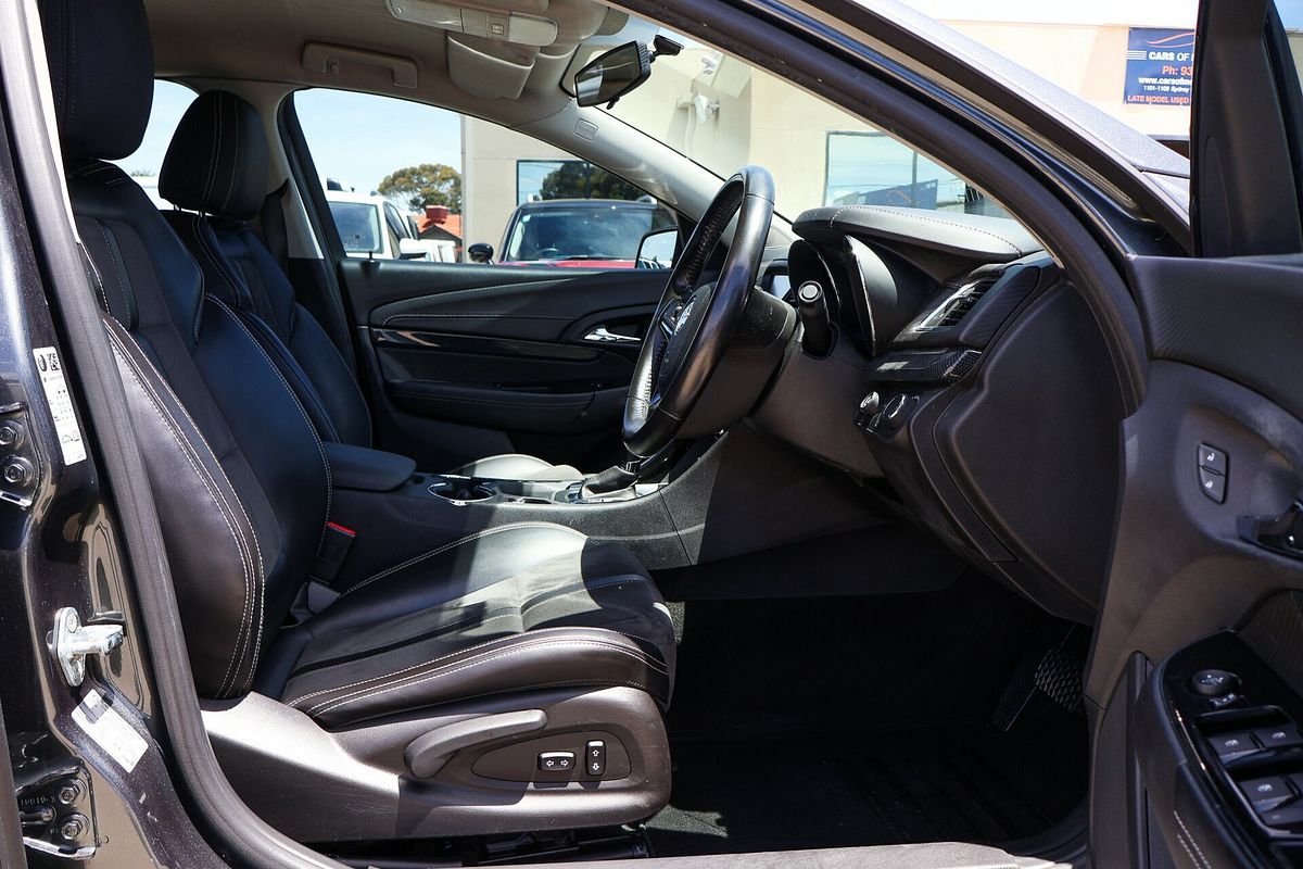 2017 Holden Commodore SV6 VF Series II