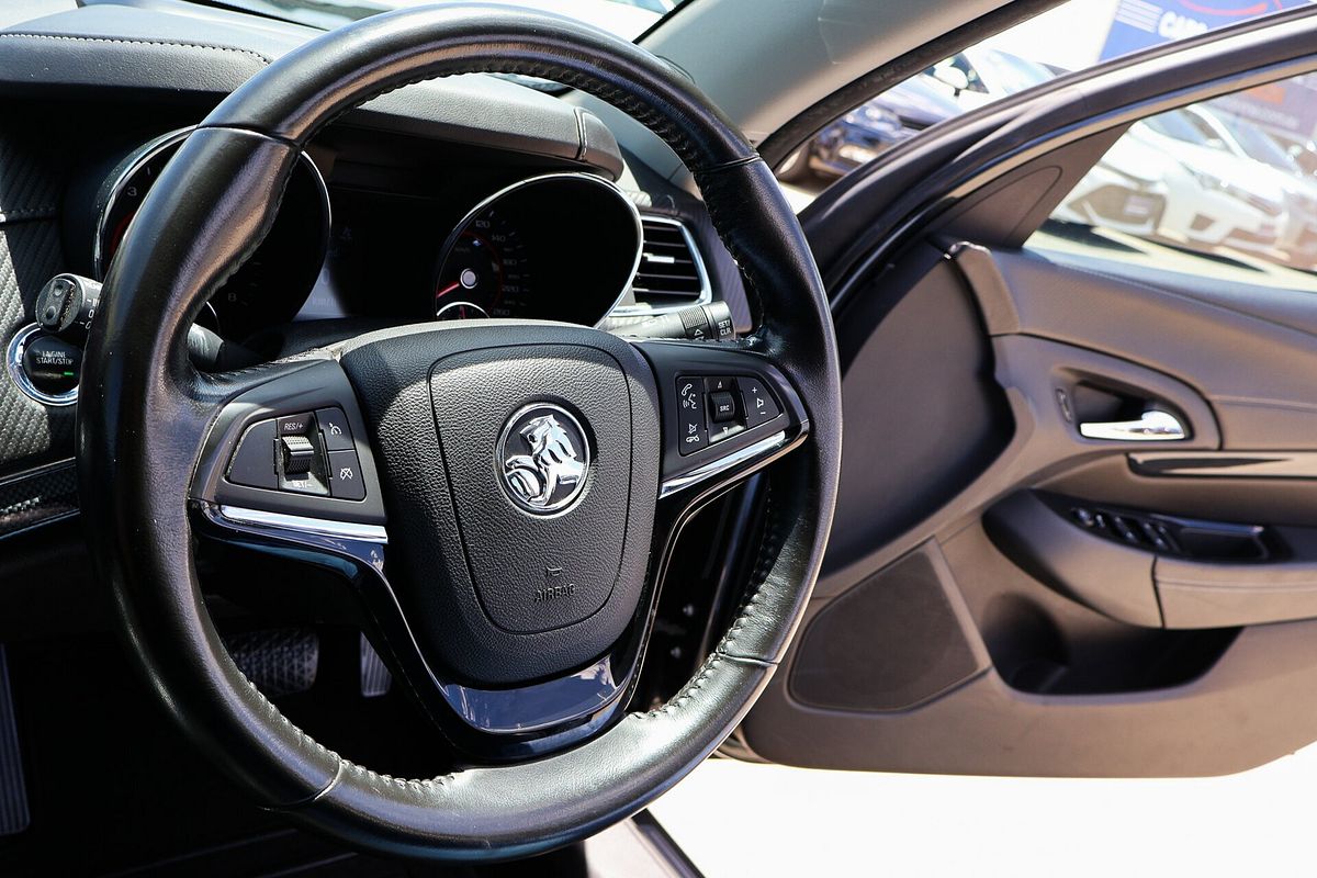 2017 Holden Commodore SV6 VF Series II