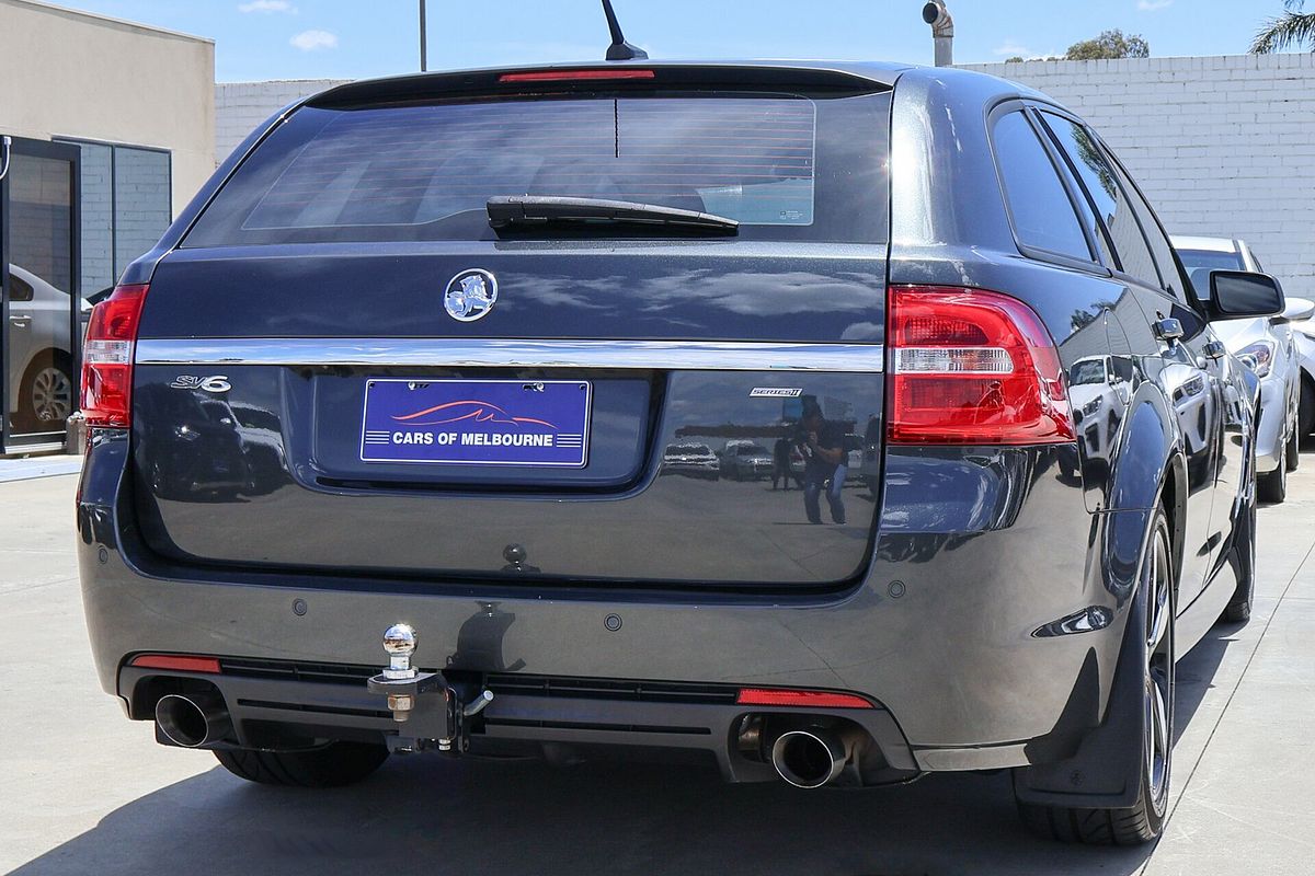 2017 Holden Commodore SV6 VF Series II