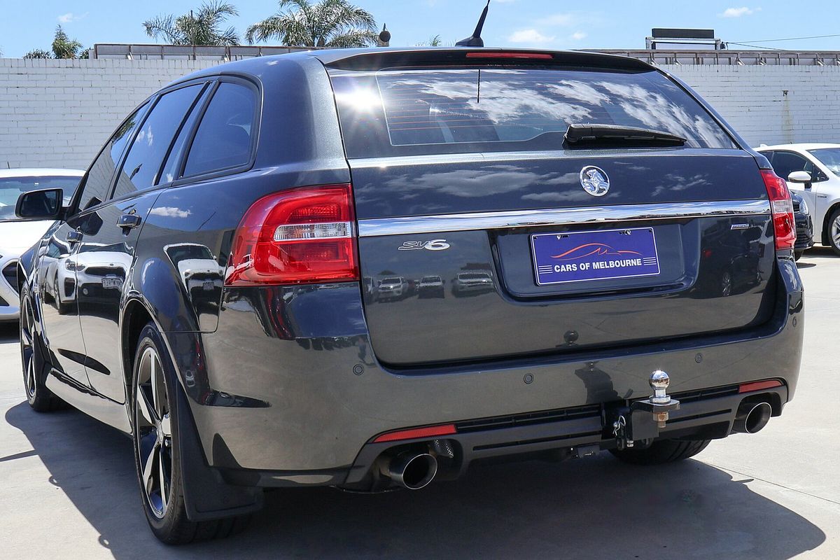 2017 Holden Commodore SV6 VF Series II
