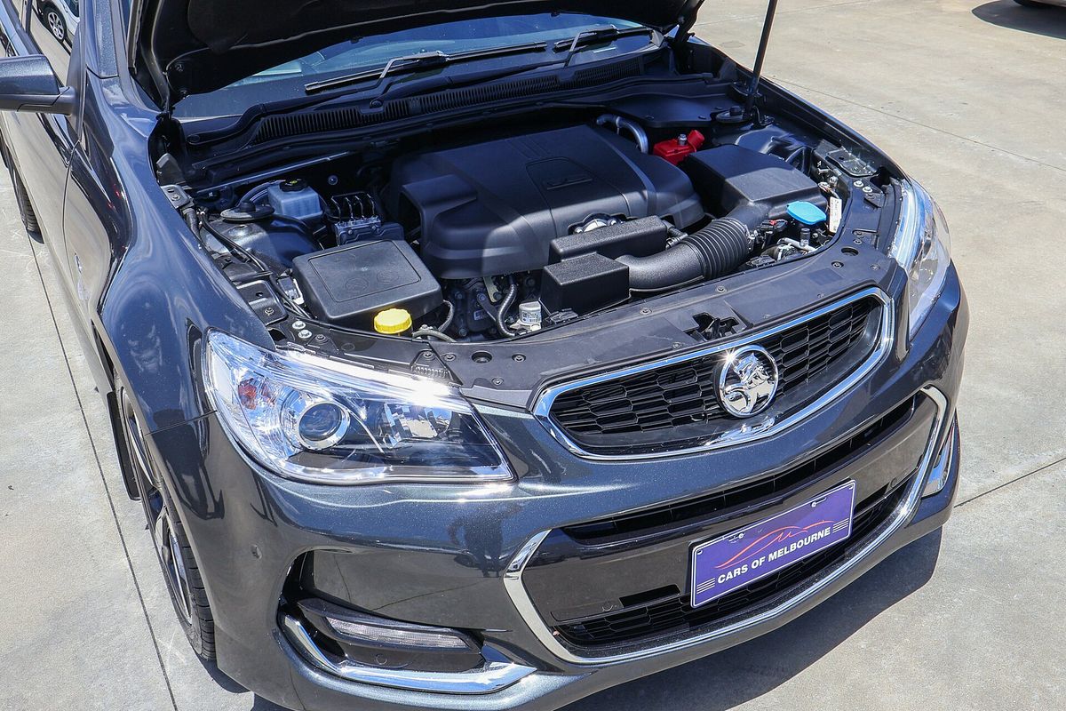 2017 Holden Commodore SV6 VF Series II