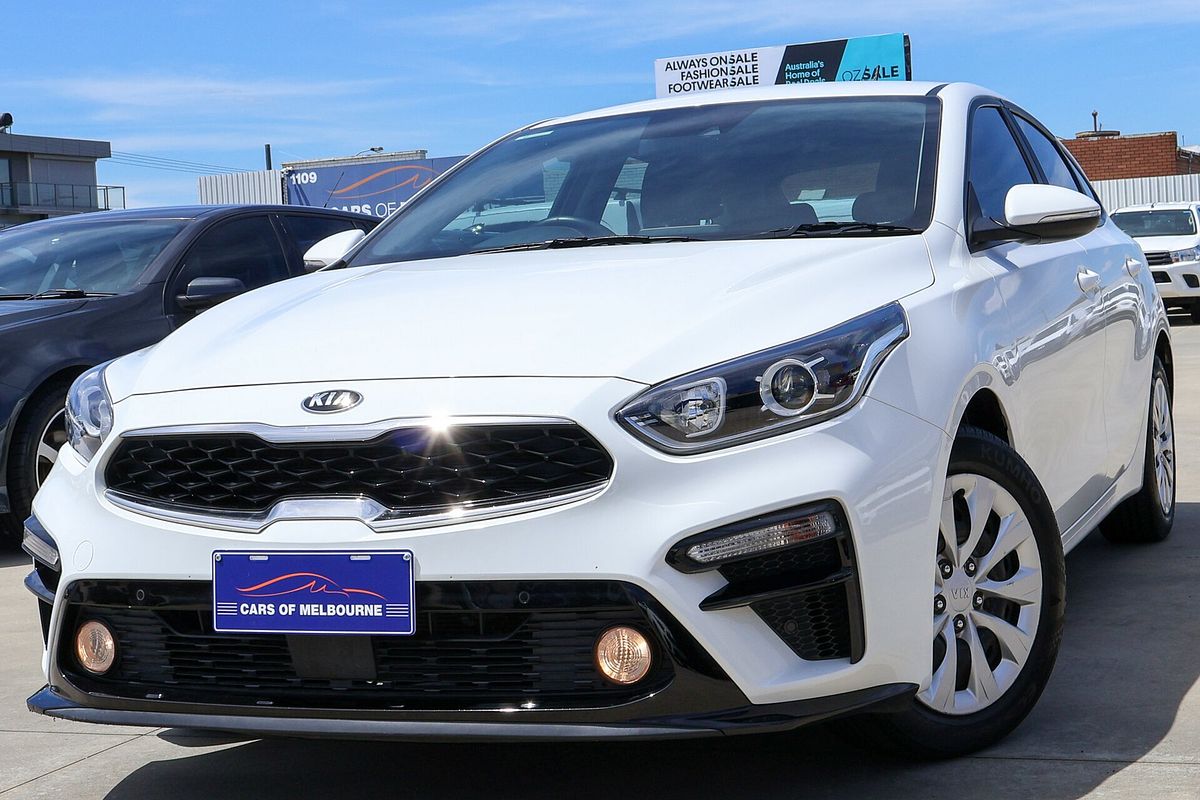 2019 Kia Cerato S BD