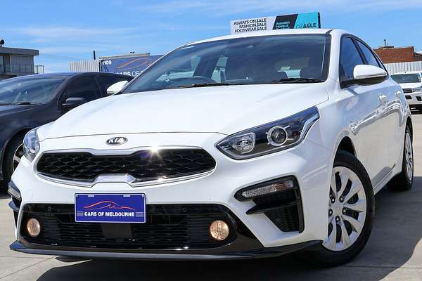 2019 Kia Cerato S BD
