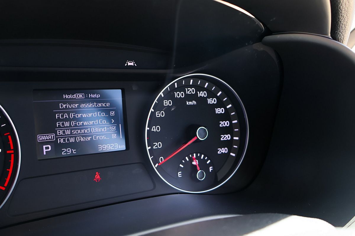 2019 Kia Cerato S BD