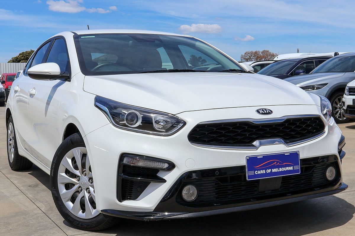 2019 Kia Cerato S BD