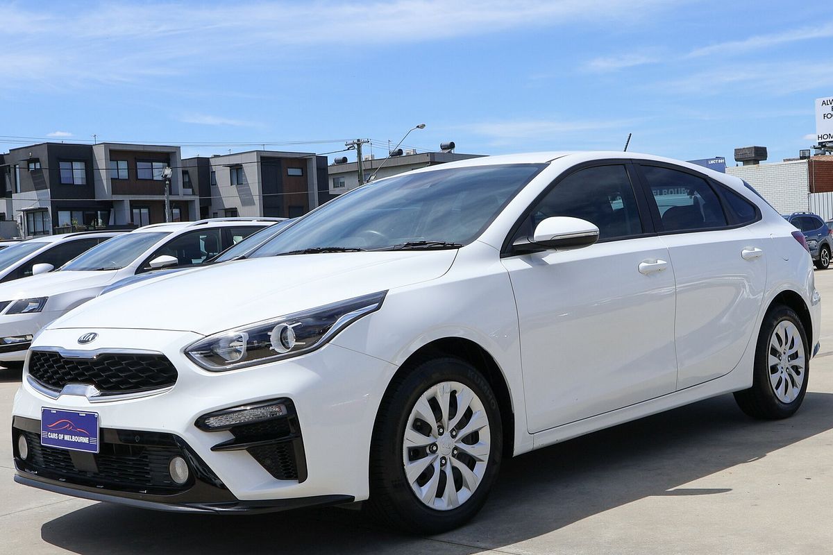 2019 Kia Cerato S BD