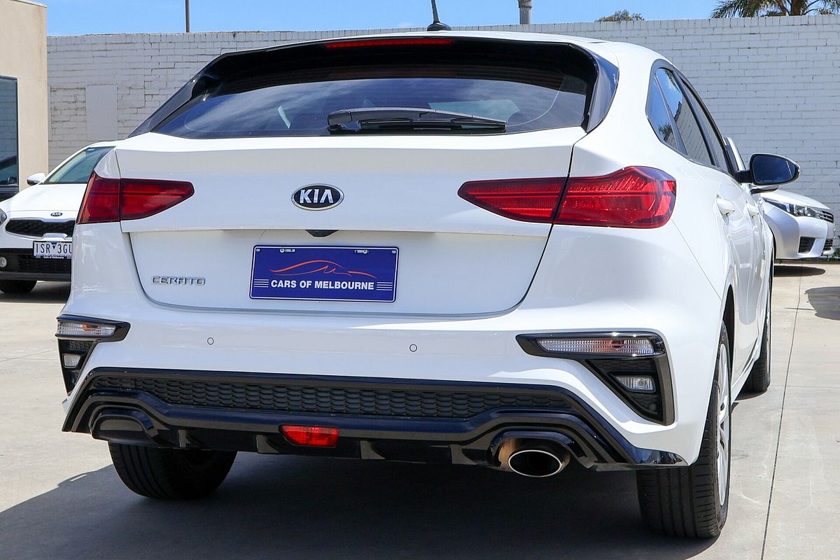 2019 Kia Cerato S BD