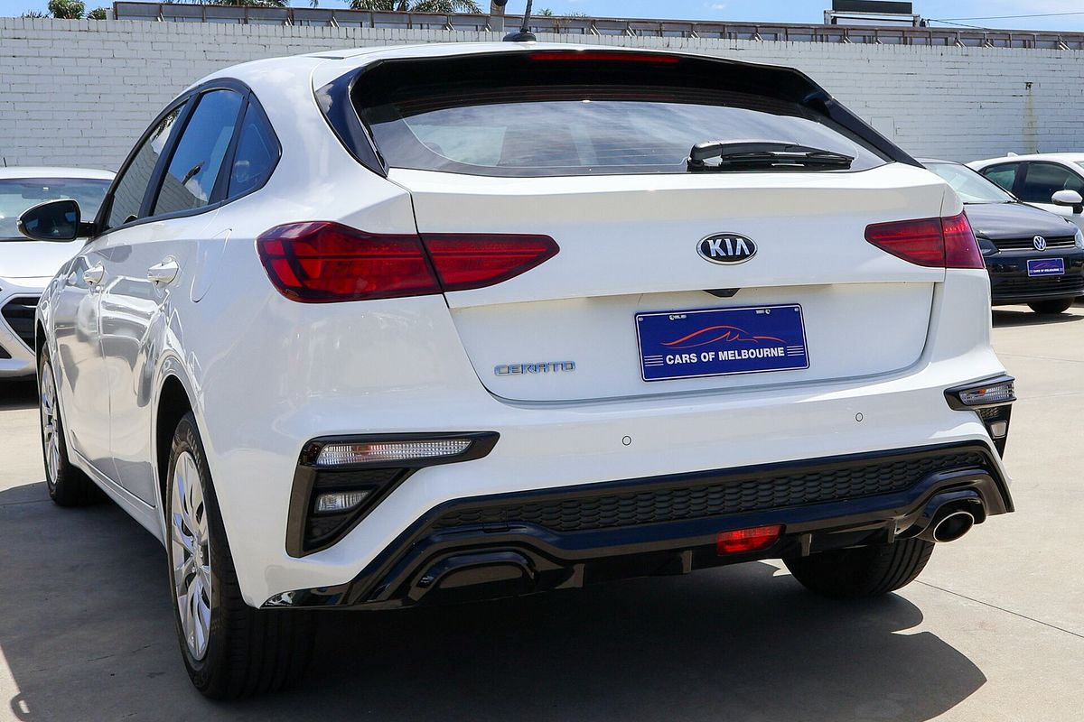 2019 Kia Cerato S BD