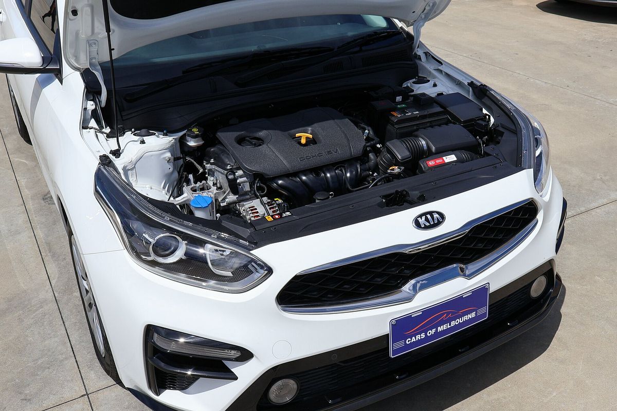 2019 Kia Cerato S BD