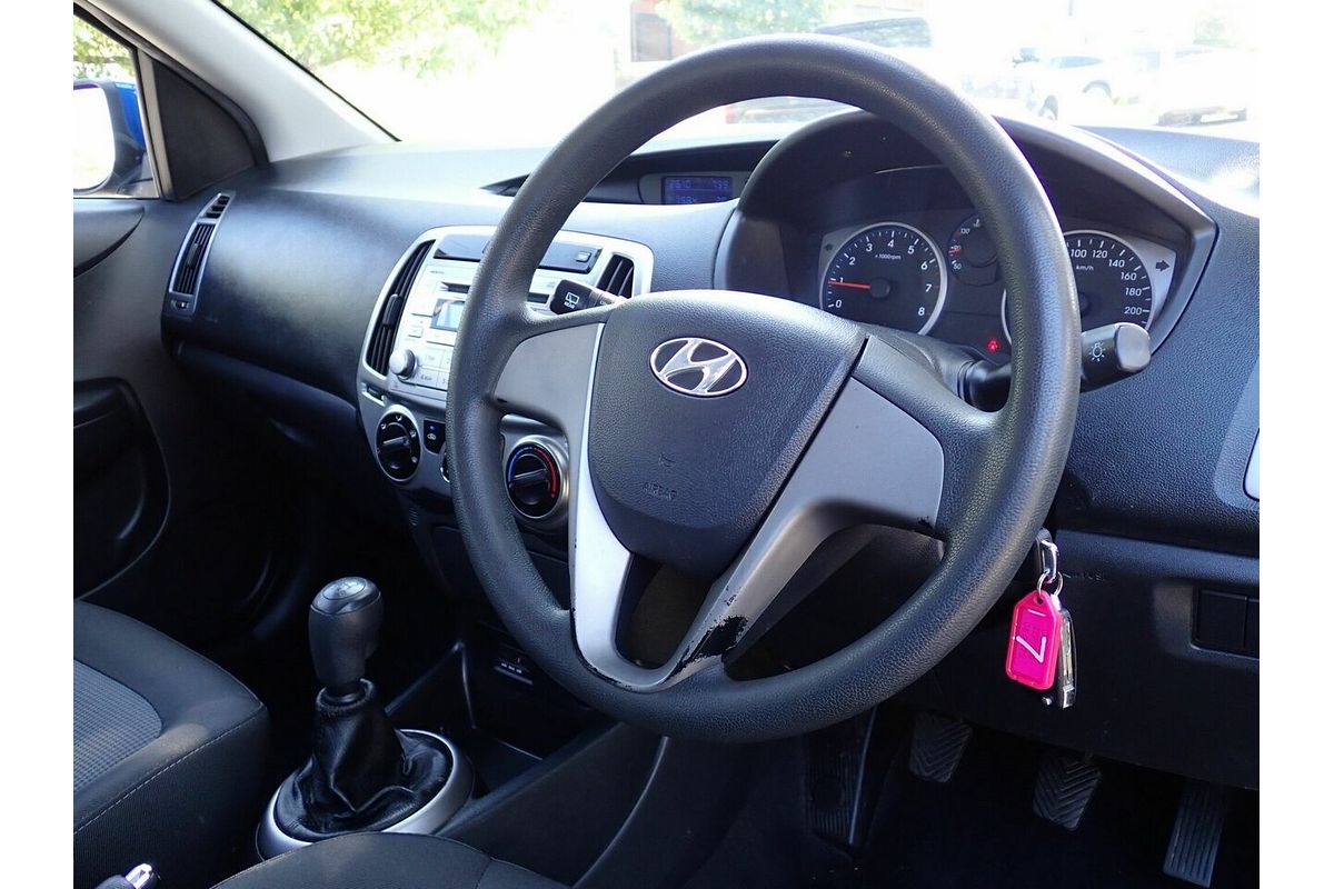 2013 Hyundai i20 Active PB MY14