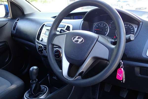 2013 Hyundai i20 Active PB MY14