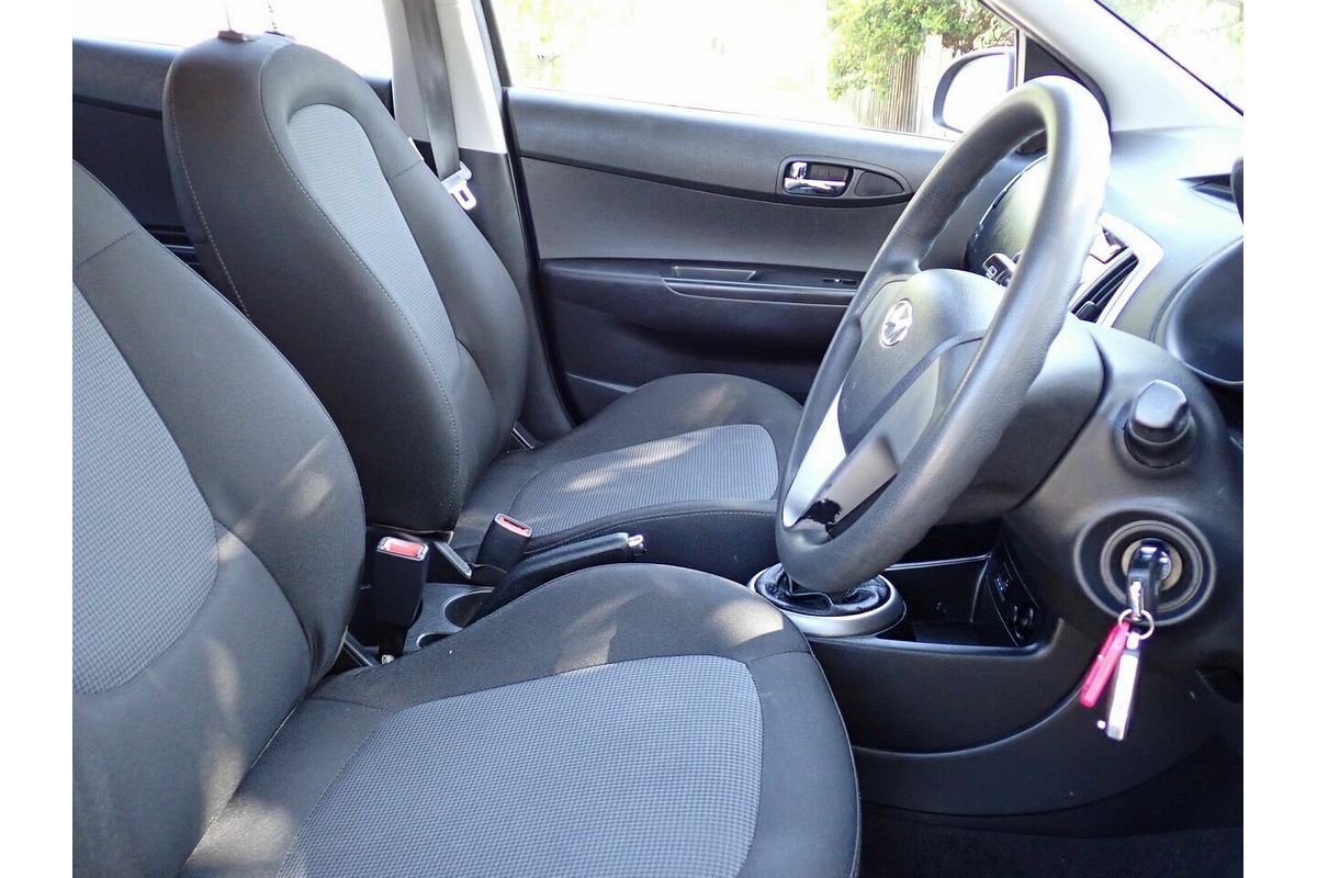 2013 Hyundai i20 Active PB MY14