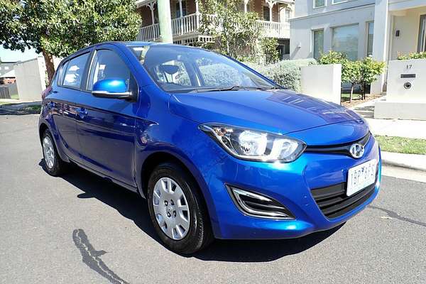 2013 Hyundai i20 Active PB MY14