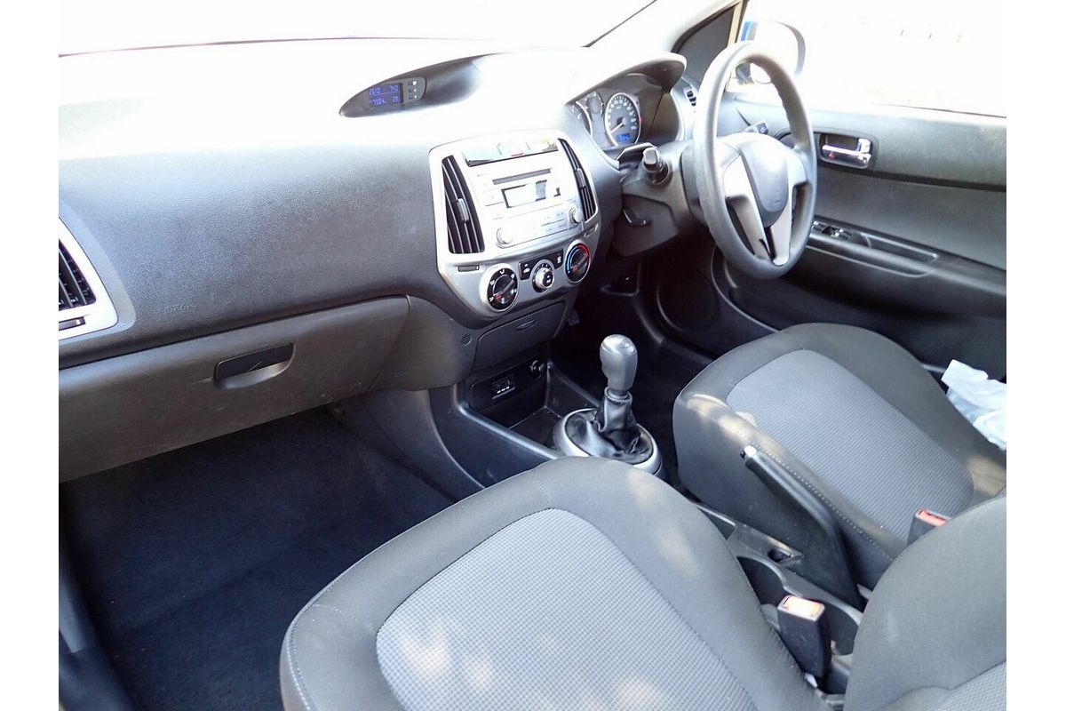 2013 Hyundai i20 Active PB MY14