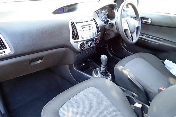 2013 Hyundai i20 Active PB MY14