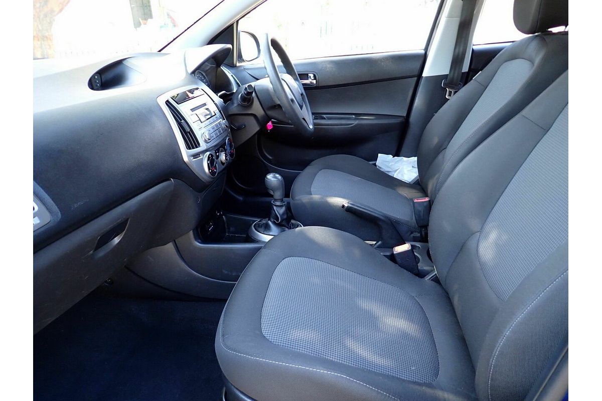 2013 Hyundai i20 Active PB MY14