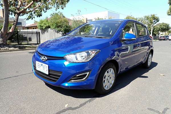 2013 Hyundai i20 Active PB MY14