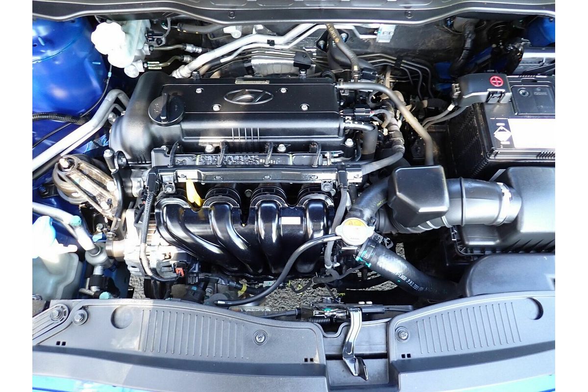 2013 Hyundai i20 Active PB MY14