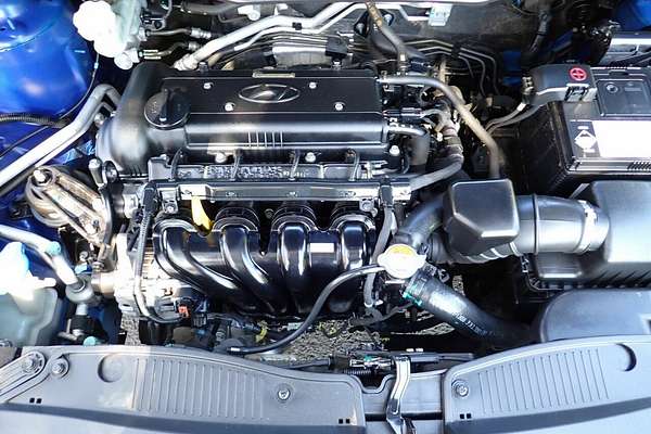 2013 Hyundai i20 Active PB MY14