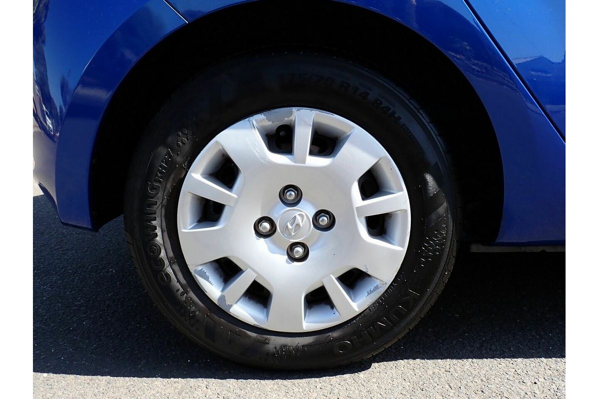 2013 Hyundai i20 Active PB MY14