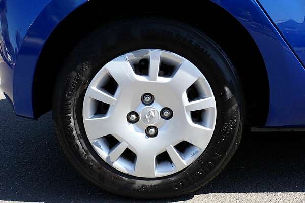 2013 Hyundai i20 Active PB MY14