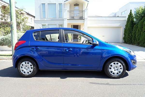 2013 Hyundai i20 Active PB MY14