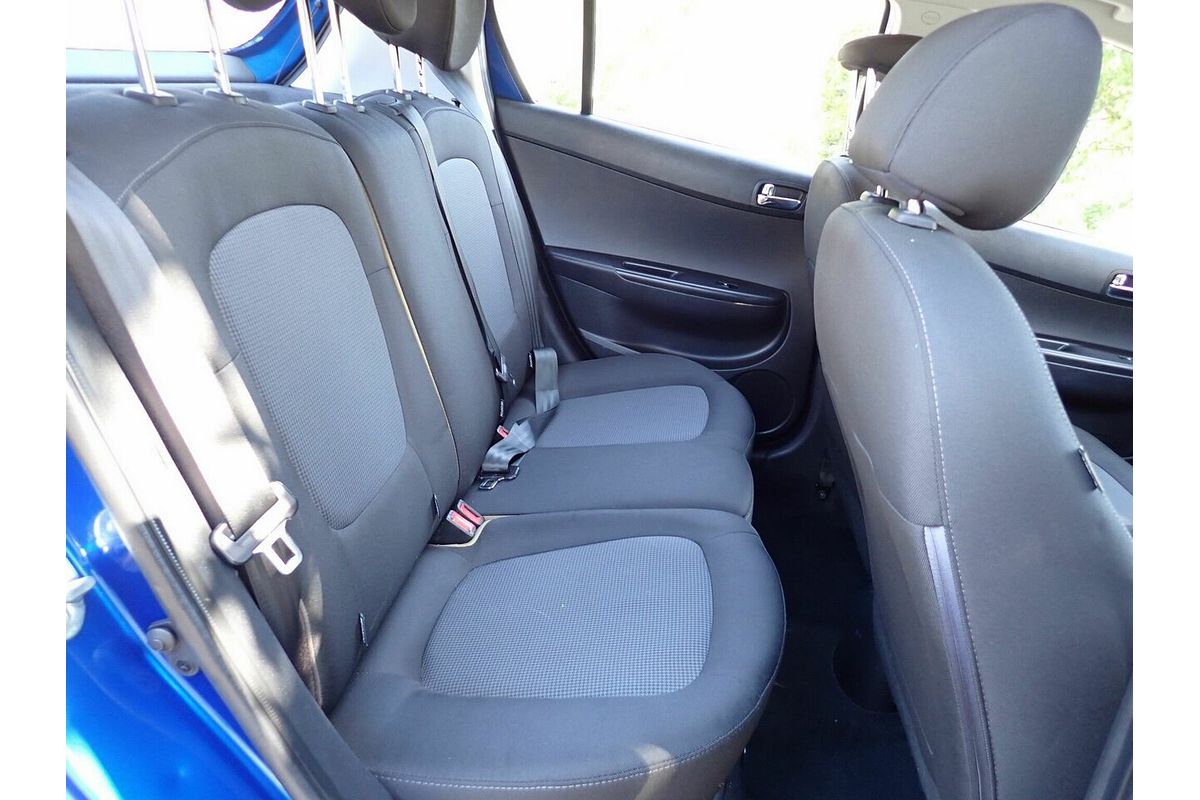 2013 Hyundai i20 Active PB MY14