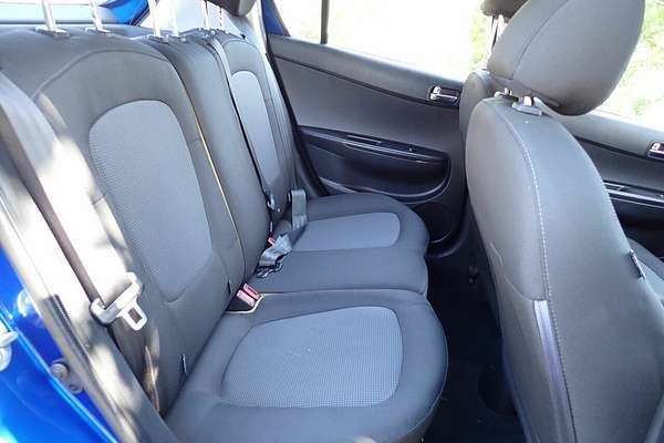 2013 Hyundai i20 Active PB MY14