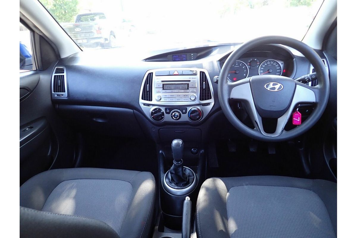 2013 Hyundai i20 Active PB MY14