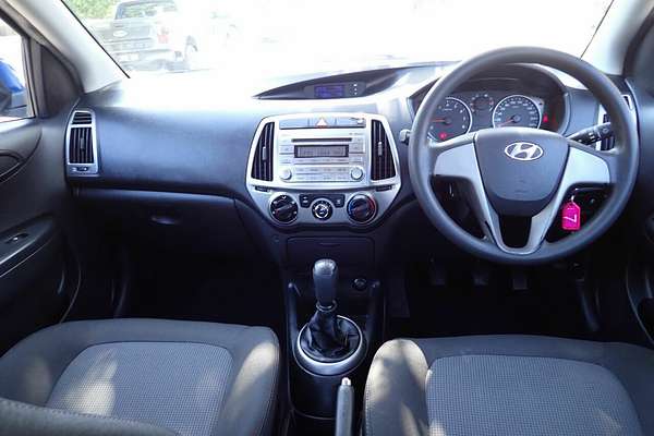 2013 Hyundai i20 Active PB MY14