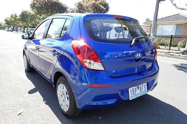2013 Hyundai i20 Active PB MY14