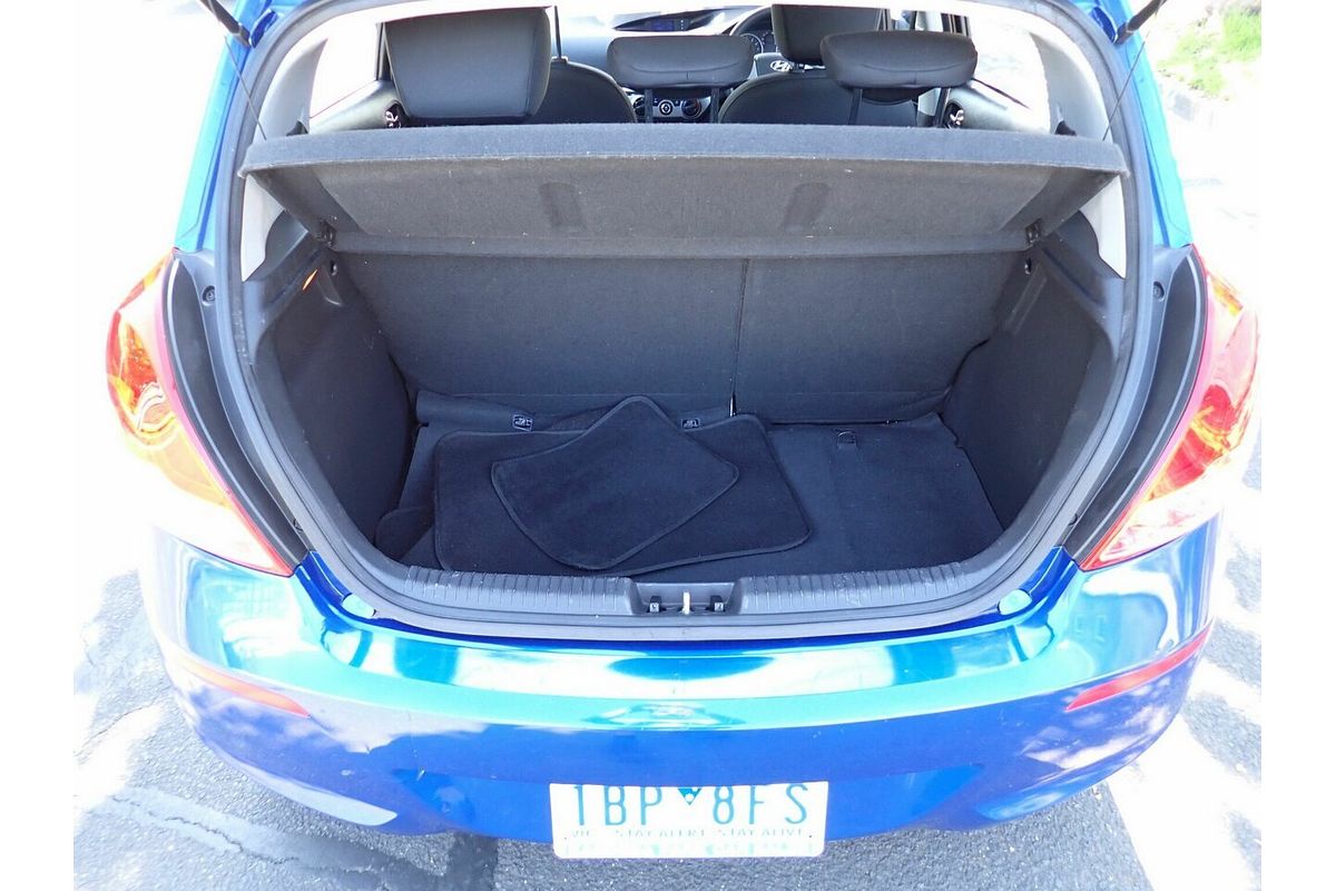 2013 Hyundai i20 Active PB MY14
