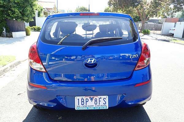 2013 Hyundai i20 Active PB MY14