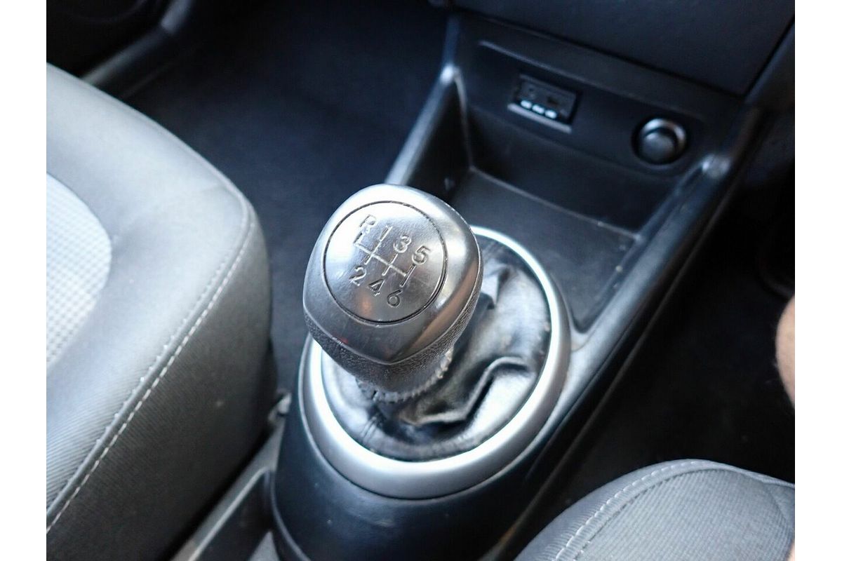 2013 Hyundai i20 Active PB MY14