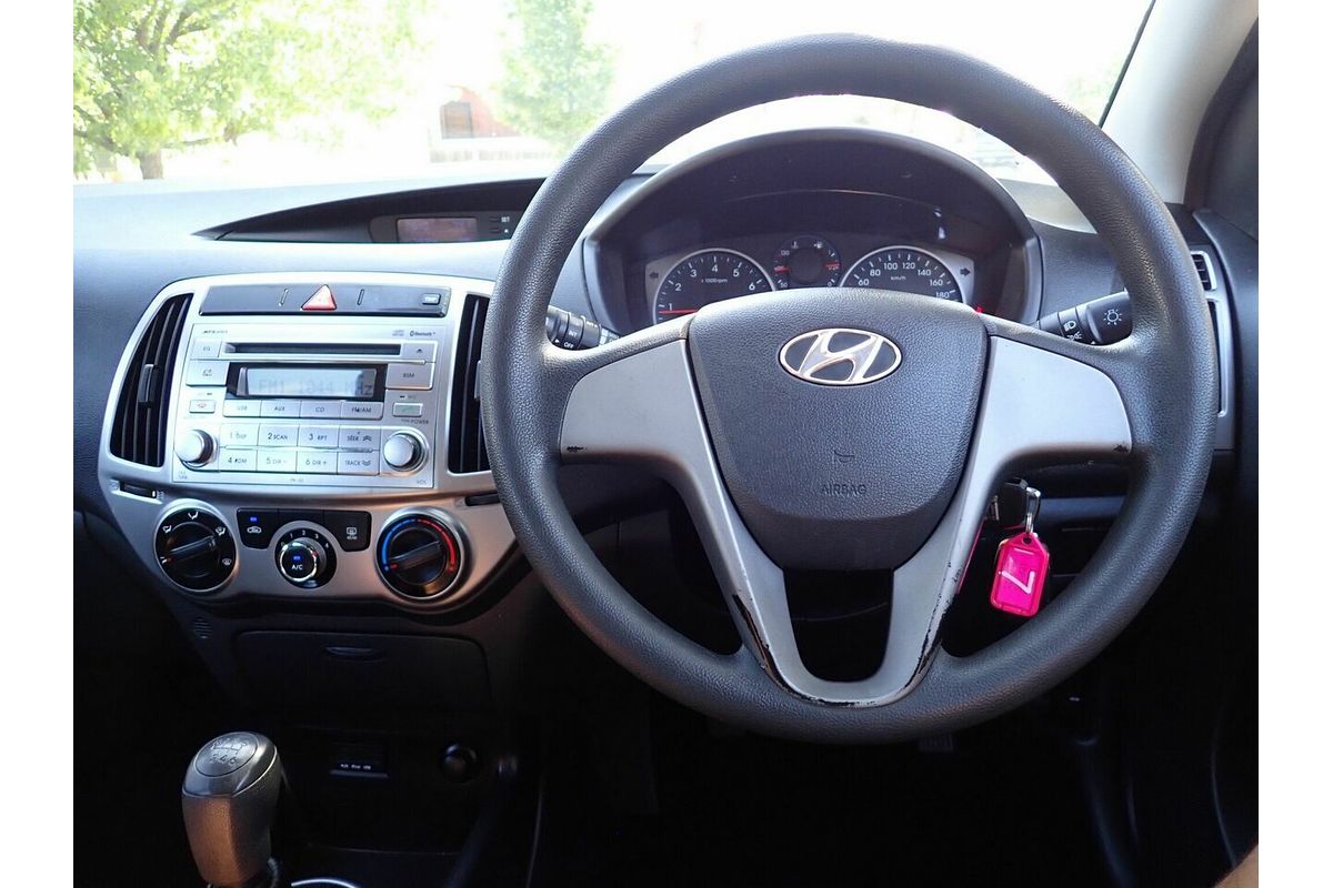 2013 Hyundai i20 Active PB MY14