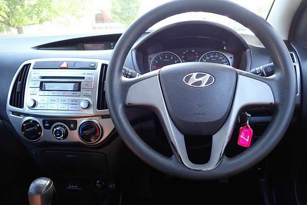2013 Hyundai i20 Active PB MY14