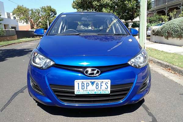 2013 Hyundai i20 Active PB MY14