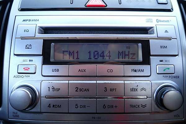 2013 Hyundai i20 Active PB MY14