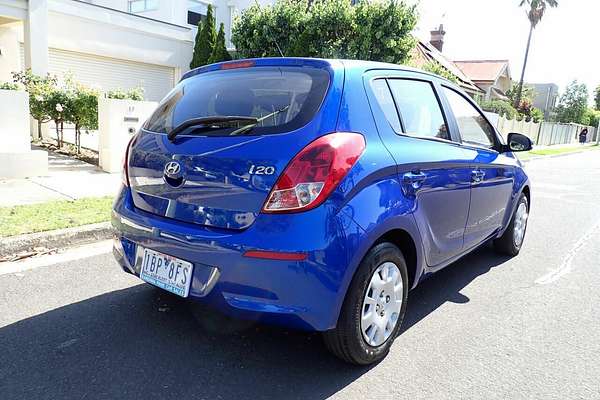 2013 Hyundai i20 Active PB MY14