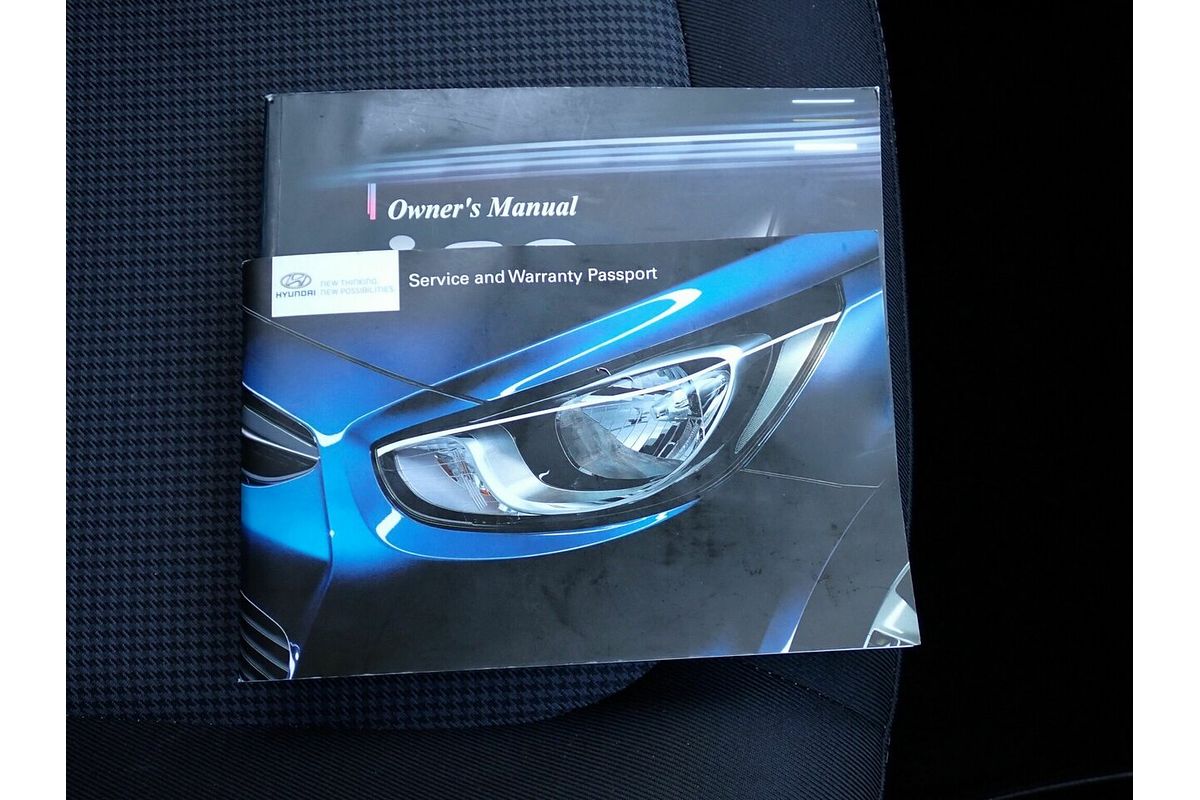 2013 Hyundai i20 Active PB MY14