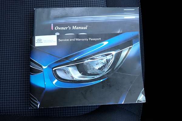 2013 Hyundai i20 Active PB MY14