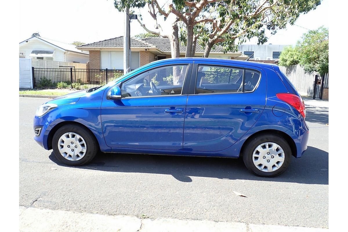 2013 Hyundai i20 Active PB MY14