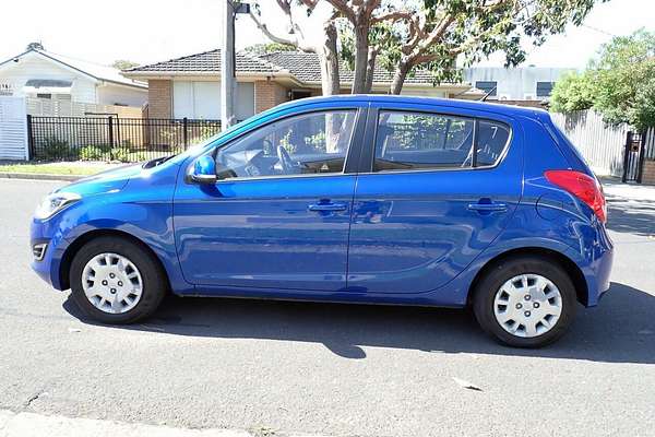 2013 Hyundai i20 Active PB MY14