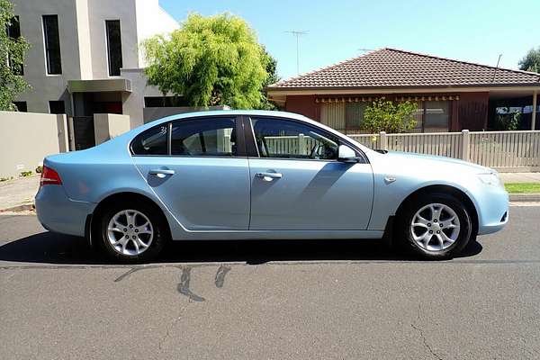 2009 Ford Falcon XT (LPG) FG